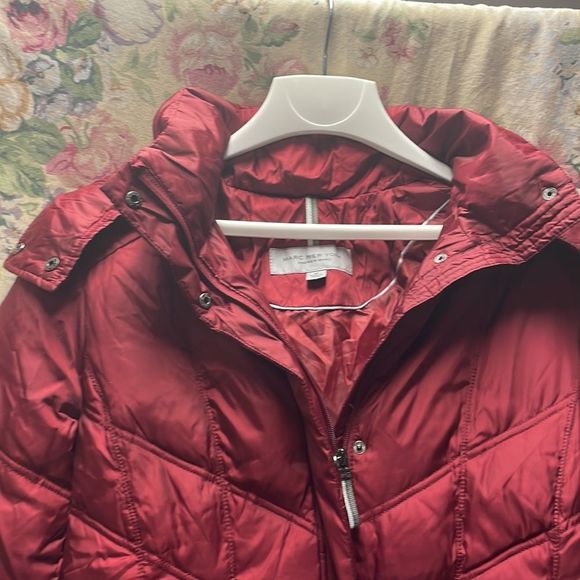 Marc New York faux fur winter jacket - Picture 3 of 11